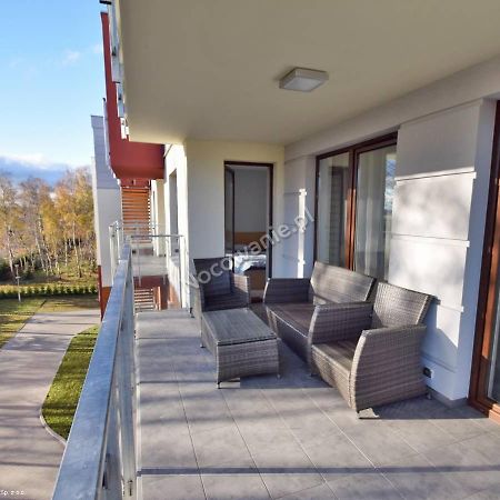 Apartament Blue Sky Kolberg Exterior foto