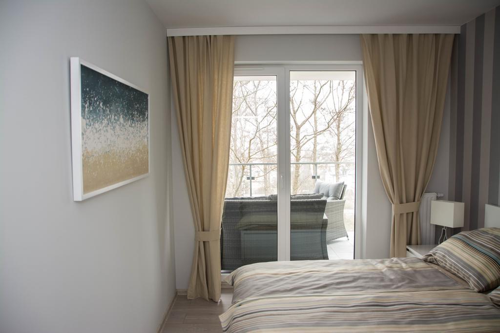 Apartament Blue Sky Kolberg Exterior foto
