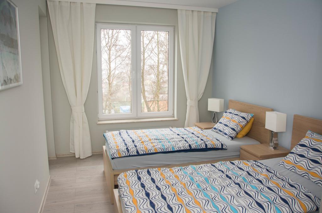 Apartament Blue Sky Kolberg Exterior foto